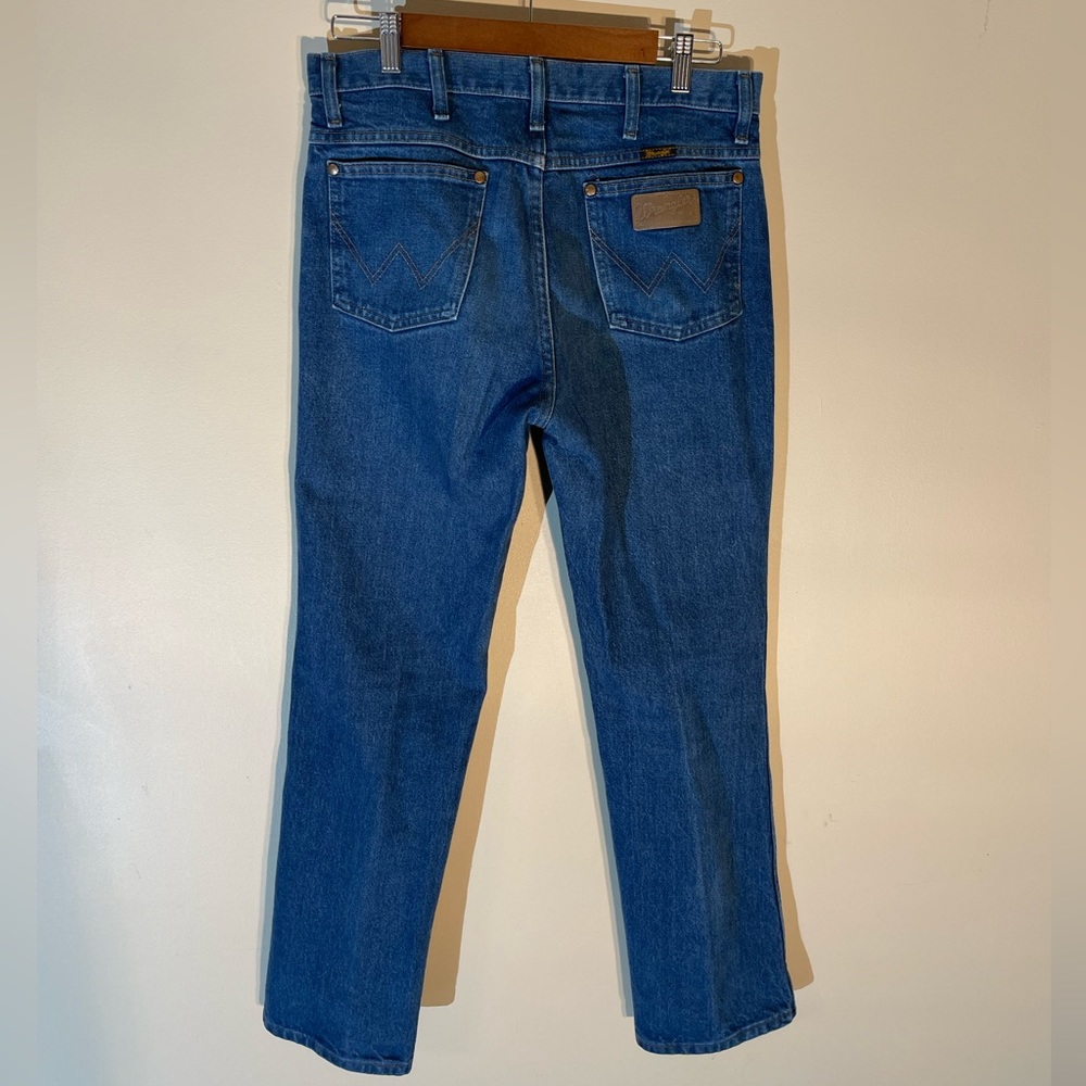 32x32 Wrangler 936 slim cut jeans